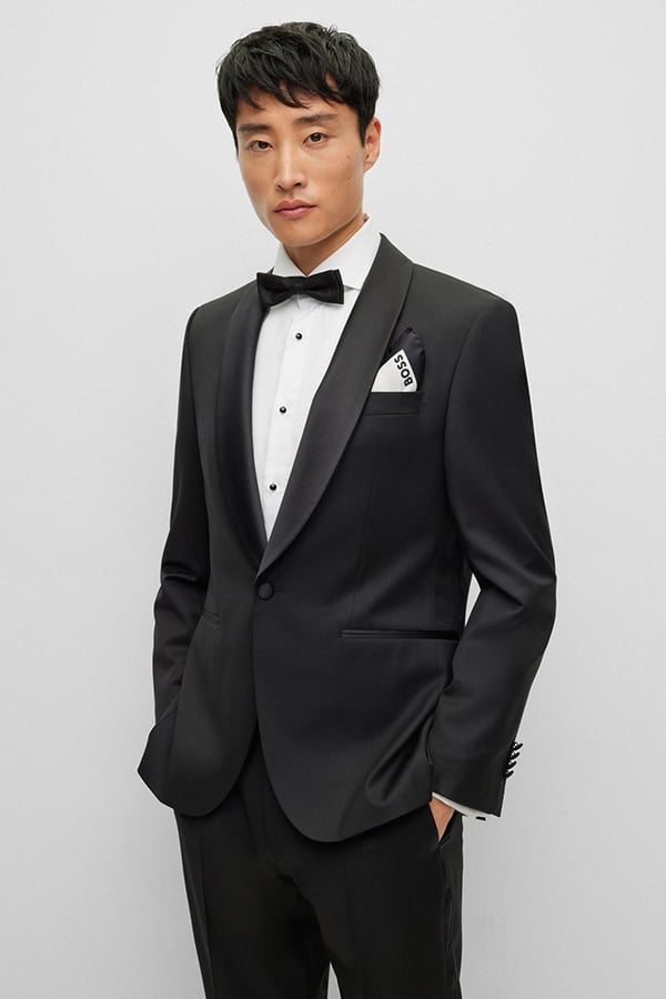 ΠΑΠΙΟΝ BOSS - 001 ΜΑΥΡΟ